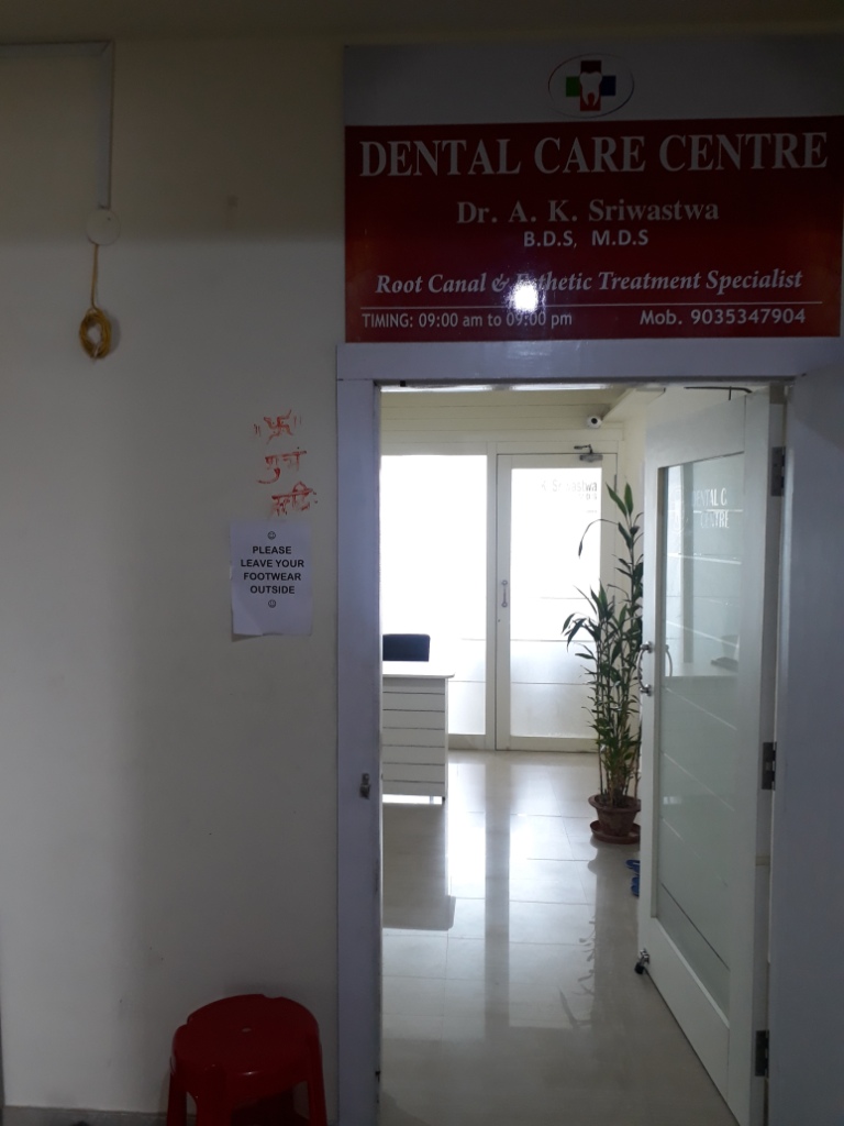 Dental Care Centre,Ranchi Best Dental Clinic in Ranchi Dentist in